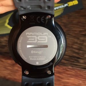 under armour 39 watch